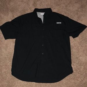 Men’s Columbia Shirt